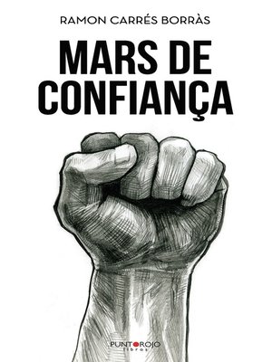 cover image of Mars de confiança